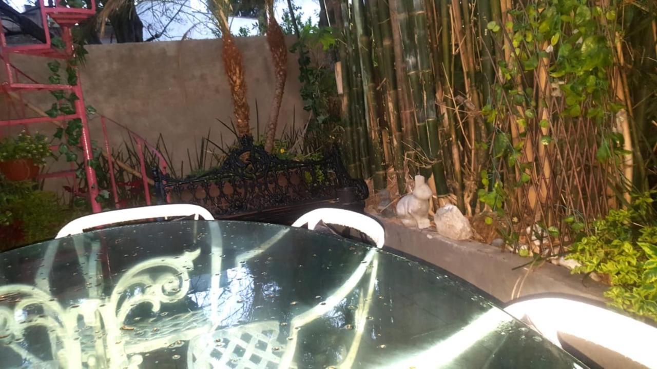 Mi Aldea Holistica Hotel Mexico City Exterior photo